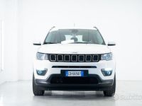 Usata Jeep Compass 140 CV (102 kW) 2020 Bianco SUV