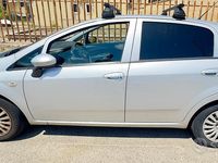 Usata Fiat Grande Punto 65 CV (47 kW) 2012 Grigio Utilitaria