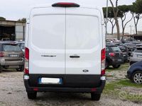 Usata Ford Transit Trend 131 CV (96 kW) 2025 Bianco Furgone