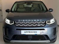 Usata Land Rover Discovery Sport SE Dynamic 163 CV (119 kW) 2022 Blu SUV