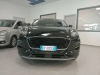 Usata Ford Puma Titanium S 125 CV (91 kW) 2023 Nero SUV