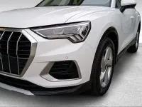 Usata Audi Q3 Advanced Plus 150 CV (110 kW) 2022 Bianco SUV