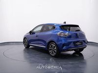 Usata Renault Clio V Techno 91 CV (66 kW) 2024 Blu/azzurro(met.) Berlina
