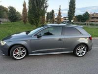 Usata Audi A3 Business 150 CV (110 kW) 2016 Grigio Berlina