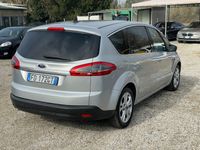 usata Ford S-MAX S-Max 2.0 TDCi 163CV 7 posti Business Nav