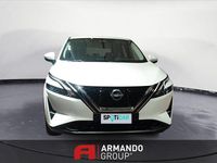 Usata Nissan Qashqai 140 CV (102 kW) 2022 Bianco SUV
