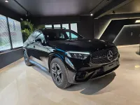 Usata Mercedes GLC220 AMG Line Premium 197 CV (144 kW) 2025 Nero SUV