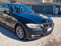 Usata BMW 318 2010 Nero Station wagon