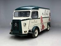 Usata Citroën HY 45 CV (33 kW) 1972 Beige Furgone