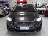 Usata Ford Fiesta Titanium 125 CV (91 kW) 2022 Grigio Utilitaria