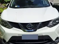 Usata Nissan Qashqai 110 CV (80 kW) 2017 Bianco SUV