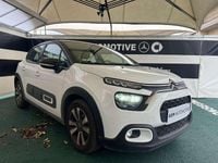 Usata Citroën C3 PureTech 110 CV (80 kW) 2021 Bianco Utilitaria