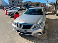 Gebraucht Mercedes E250 Executive 204 PS (150 kW) 2014 Silber Limousine