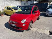 Usata Fiat 500 Lounge 75 CV (55 kW) 2008 Oro Berlina