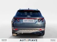 Usata Hyundai Tucson 230 CV (169 kW) 2023 Blu/azzurro SUV
