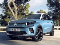 Nuova Citroën C3 100 CV (73 kW) 2025 Argento Utilitaria