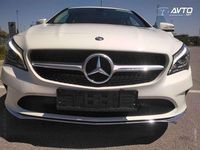 Usata Mercedes CLA200 Shooting Brake Business 136 CV (100 kW) 2018 Bianco Station wagon