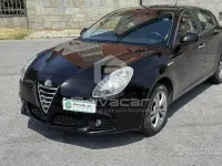 Usata Alfa Romeo Giulietta Distinctive 140 CV (102 kW) 2012 Nero Utilitaria