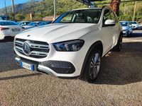 Usata Mercedes GLE300 Premium 245 CV (180 kW) 2021 Bianco Berlina