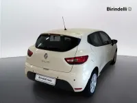 Usata Renault Clio Life 75 CV (55 kW) 2018 Bianco pastello Utilitaria