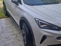 Usata Cupra Formentor 150 CV (110 kW) 2020 Bianco SUV