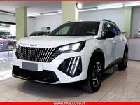 Brugt Peugeot 2008 Allure 102 HK (75 kW) 2024 Hvid SUV