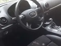 Usata Audi A3 S-Line 110 CV (80 kW) 2016 Bianco Berlina