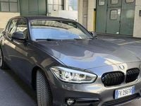Usata BMW 118 150 CV (110 kW) 2017 Utilitaria