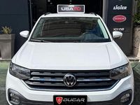 Usata VW T-Cross Style 95 CV (69 kW) 2025 Bianco SUV