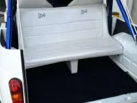 Usata Renault R4 34 CV (25 kW) 1988 Bianco Cabrio