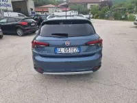 Usata Fiat Tipo Cross 101 CV (74 kW) 2022 Ocean blue Berlina
