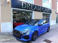 Usata Audi RS3 Performance 407 CV (299 kW) 2023 Grigio perlato Berlina