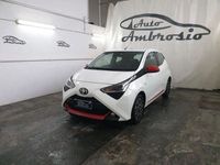 usata Toyota Aygo Aygo 1.0 VVT-i 72 CVConnect 1.0 VVT-i 72 CV 5 porte x-play