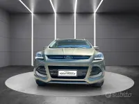 Usata Ford Kuga Titanium 163 CV (119 kW) 2012 Verde SUV
