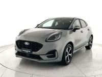 Usata Ford Puma ST-Line 125 CV (91 kW) 2025 Argento SUV