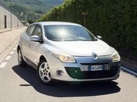 Usata Renault Mégane 90 CV (66 kW) 2009 Argento Berlina