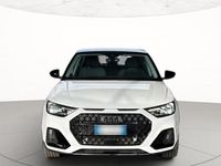 Usata Audi A1 Ambiente 110 CV (80 kW) 2023 Bianco ghiacciaio metallizzato SUV
