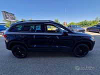 Usata Seat Ateca Black Edition 116 CV (85 kW) 2020 Nero SUV