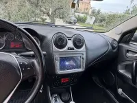 Begagnad Alfa Romeo MiTo Veloce 120 HK (88 kW) 2008 Röd Halvkombi