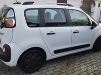 Usata Citroën C3 2013 Bianco Monovolume