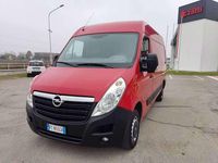 Usata Opel Movano 125 CV (91 kW) 2016 Rosso Monovolume