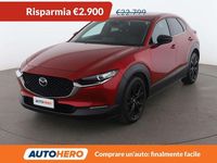 Usata Mazda CX-30 Homura-Line 150 CV (110 kW) 2022 Rosso SUV