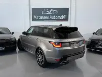 Usata Land Rover Range Rover Sport HSE 249 CV (183 kW) 2021 Grigio SUV