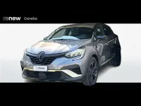 Usata Renault Captur Techno 145 CV (106 kW) 2023 Grigio scuro SUV