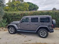 Usata Jeep Wrangler Rubicon 200 CV (147 kW) 2018 SUV