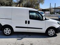 Usata Fiat Doblò 95 CV (69 kW) 2019 Bianco Monovolume