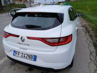 Usata Renault Mégane IV Zen 90 CV (66 kW) 2016 Bianco Berlina