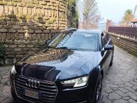Usata Audi A4 190 CV (139 kW) 2017 Blu Station wagon