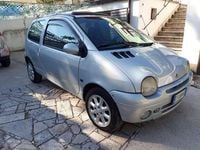 Usata Renault Twingo 58 CV (42 kW) 2003 Argento Utilitaria