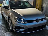 Usata VW Golf VII 110 CV (80 kW) 2017 Grigio Berlina